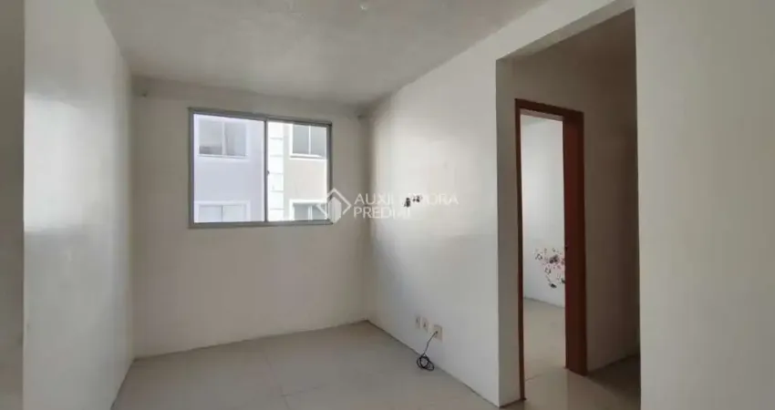Apartamento com 2 quartos para alugar na Rua Getúlio Borges da Fonseca, 96, Operário, Novo Hamburgo