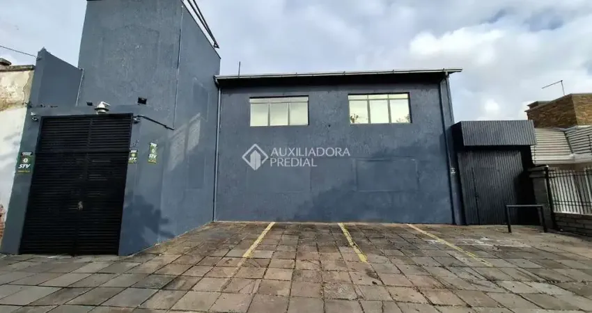 Prédio para alugar na Rua Raimundo Correa, 339, Operário, Novo Hamburgo