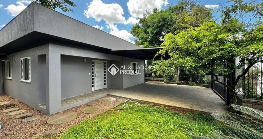 Casa com 2 quartos para alugar na Rua Carazinho, 180, Ideal, Novo Hamburgo