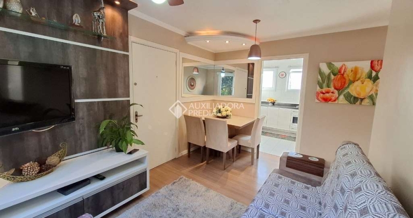 Apartamento com 2 quartos para alugar na Rua Júlio Birck, 650, Vila Nova, Novo Hamburgo