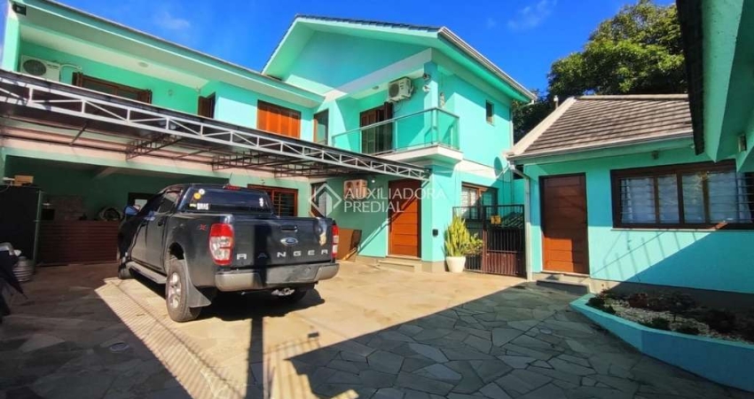 Casa com 3 quartos para alugar na Jacarandá, 136, Ideal, Novo Hamburgo