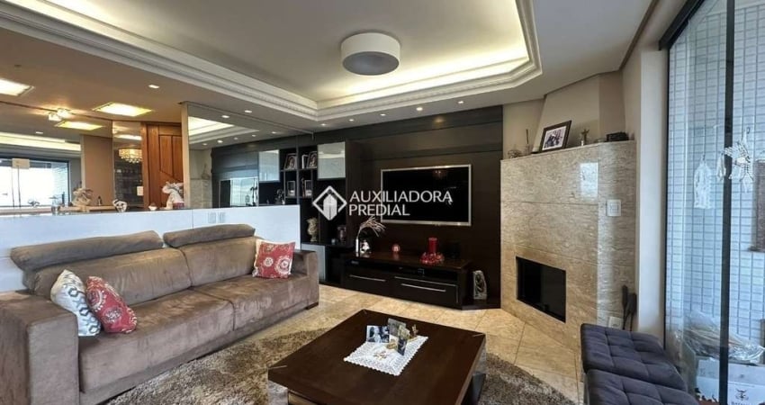 Apartamento com 3 quartos para alugar na Doutor Maurício Cardoso - De 851 - Ao Fim - Lado I, 1601, Centro, Novo Hamburgo
