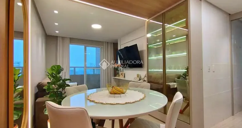 Apartamento com 2 quartos para alugar na Rua Visconde de São Leopoldo, 266, Vila Rosa, Novo Hamburgo