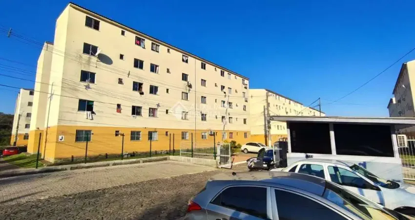 Apartamento com 2 quartos para alugar na Rua Antônio Roberto Kroeff, 1755, Santo Afonso, Novo Hamburgo