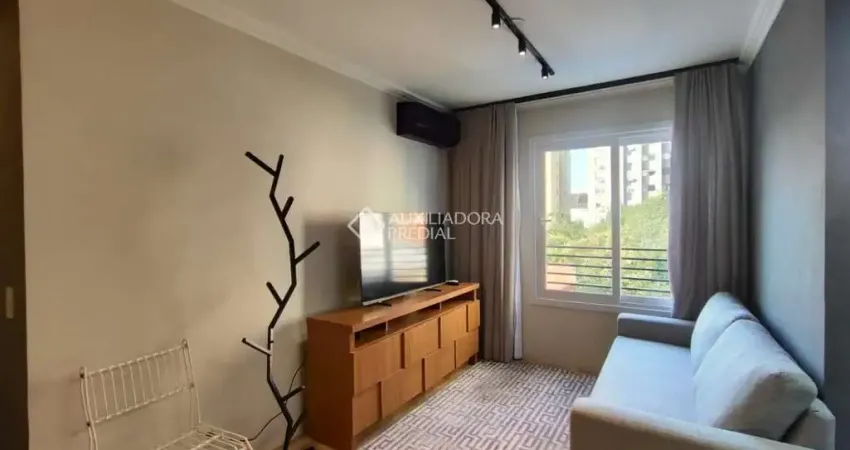 Apartamento com 2 quartos para alugar na Rua Domingos de Almeida, 522, Centro, Novo Hamburgo
