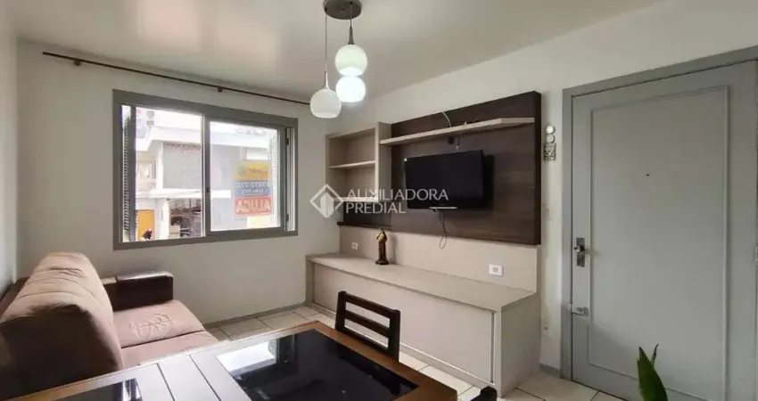 Apartamento com 2 quartos para alugar na Rua Visconde de Taunay, 507, Rio Branco, Novo Hamburgo