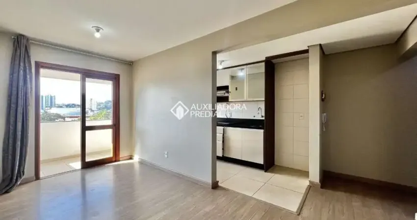 Apartamento com 2 quartos para alugar na GOITACAS, 107, Ideal, Novo Hamburgo
