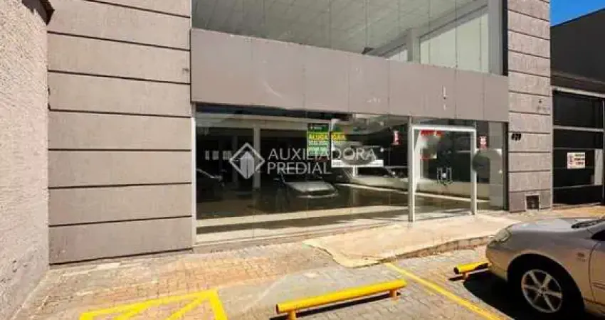 Prédio para alugar na Rua Bartolomeu de Gusmão, 429, Canudos, Novo Hamburgo