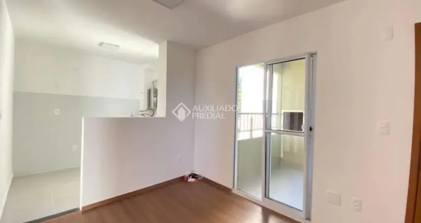 Apartamento com 2 quartos para alugar na Rua Guia Lopes, 902, Rondônia, Novo Hamburgo