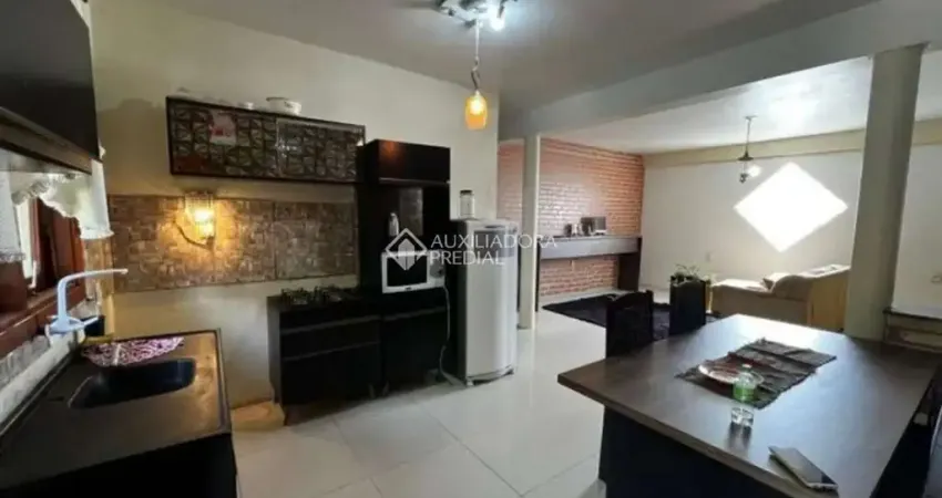Casa com 2 quartos para alugar na Rua Guia Lopes, 3970, Rondônia, Novo Hamburgo
