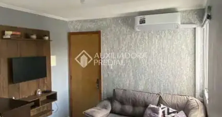 Apartamento com 2 quartos para alugar na Rua Uruguai, 388, Canudos, Novo Hamburgo