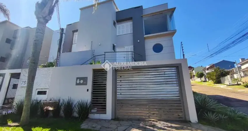 Casa com 2 quartos para alugar na Rua Barão de Santo Ângelo, 802, Hamburgo Velho, Novo Hamburgo