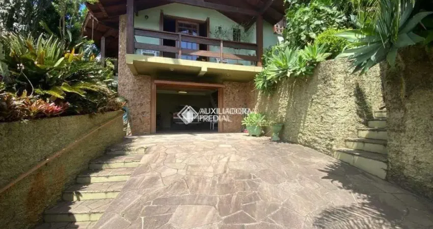 Casa com 2 quartos para alugar na Rua Princesa Isabel, 146, Guarani, Novo Hamburgo