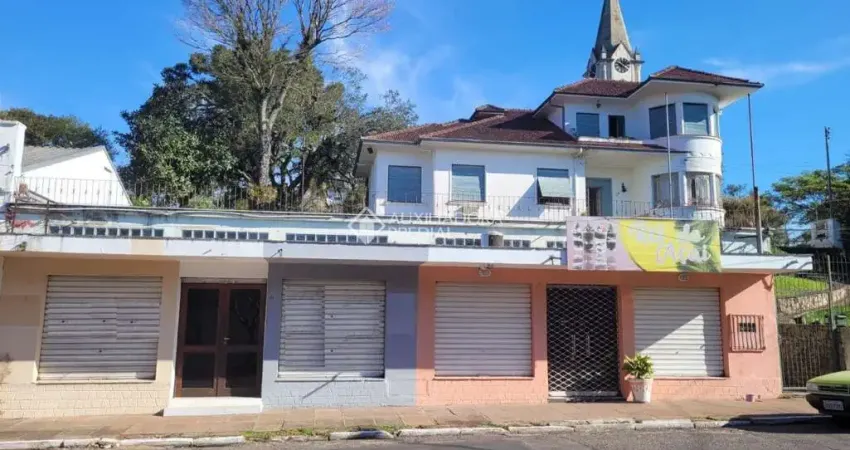 Ponto comercial para alugar na Avenida General Daltro Filho, 723, Hamburgo Velho, Novo Hamburgo