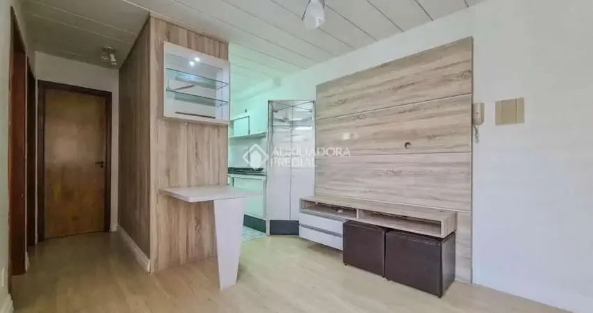 Apartamento com 2 quartos para alugar na Avenida General Daltro Filho, 1575, Canudos, Novo Hamburgo