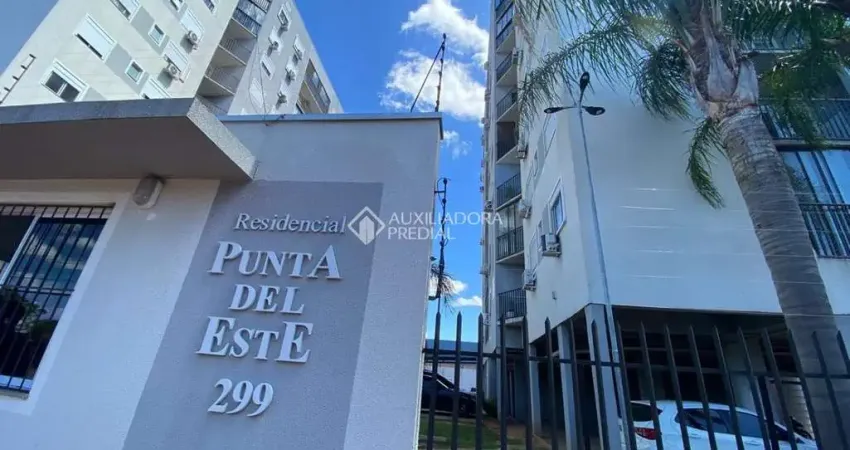 Apartamento com 2 quartos para alugar na Rua La Paz, 299, Santo Afonso, Novo Hamburgo