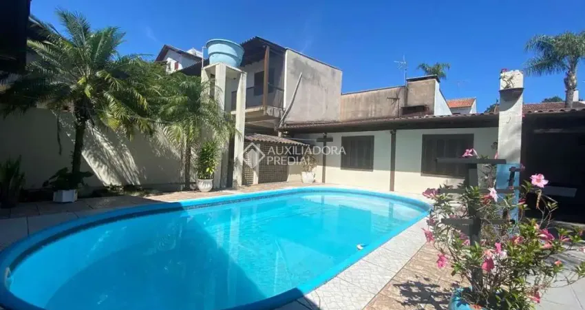 Casa com 2 quartos para alugar na Rua Vidal Brasil, 345, Centro, Novo Hamburgo