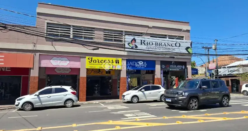 Sala comercial para alugar na Rua Imperatriz Leopoldina, 355, Rio Branco, Novo Hamburgo