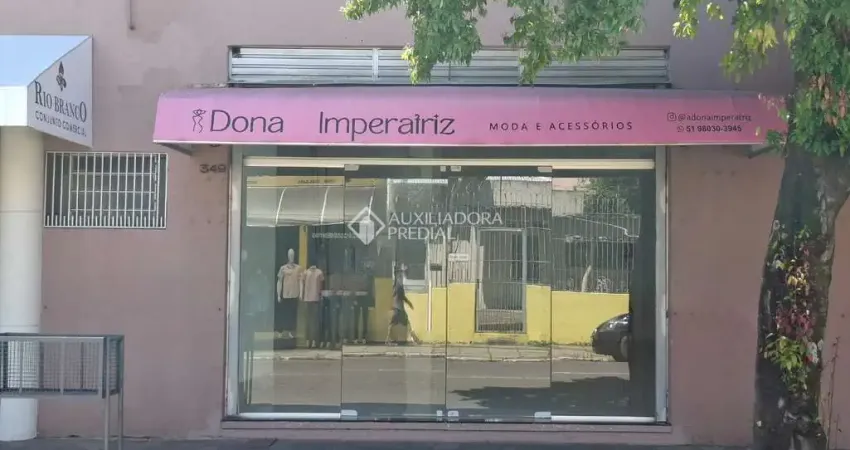 Ponto comercial para alugar na Rua Imperatriz Leopoldina, 349, Rio Branco, Novo Hamburgo