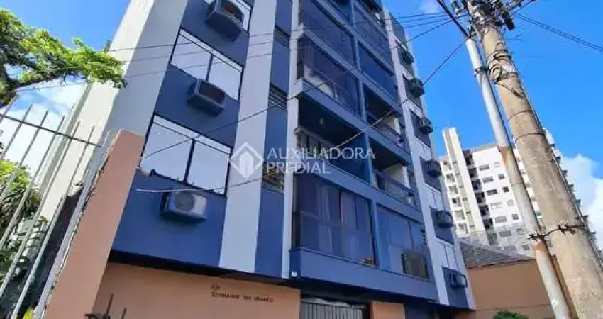 Apartamento com 1 quarto para alugar na Rua Marcílio Dias, 792, Rio Branco, Novo Hamburgo