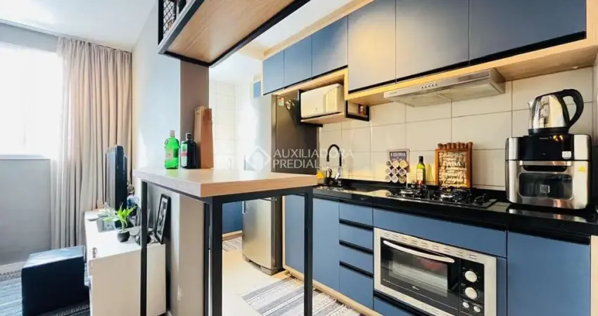 Apartamento com 2 quartos para alugar na Rua Sobradinho, 269, São Jorge, Novo Hamburgo