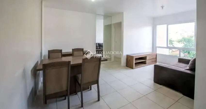 Apartamento com 2 quartos para alugar na Rua São Jerônimo, 100, Mauá, Novo Hamburgo