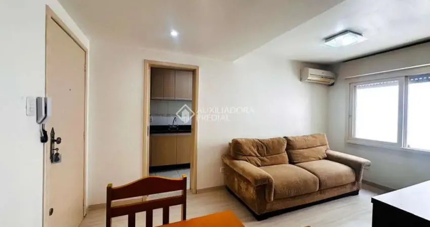 Apartamento com 1 quarto para alugar na Avenida Doutor Maurício Cardoso, 961, Centro, Novo Hamburgo