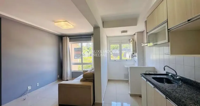 Apartamento com 3 quartos para alugar na Rua São Jerônimo, 100, Mauá, Novo Hamburgo