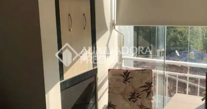 Apartamento com 2 quartos para alugar na Rua Coronel Genuino Sampaio, 23, Guarani, Novo Hamburgo