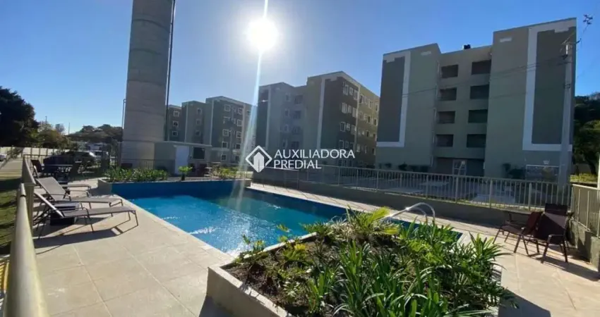 Apartamento com 2 quartos para alugar na Rua Guia Lopes, 902, Rondônia, Novo Hamburgo