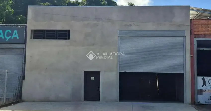 Barracão / Galpão / Depósito para alugar na Rua Guia Lopes, 1730, Rondônia, Novo Hamburgo