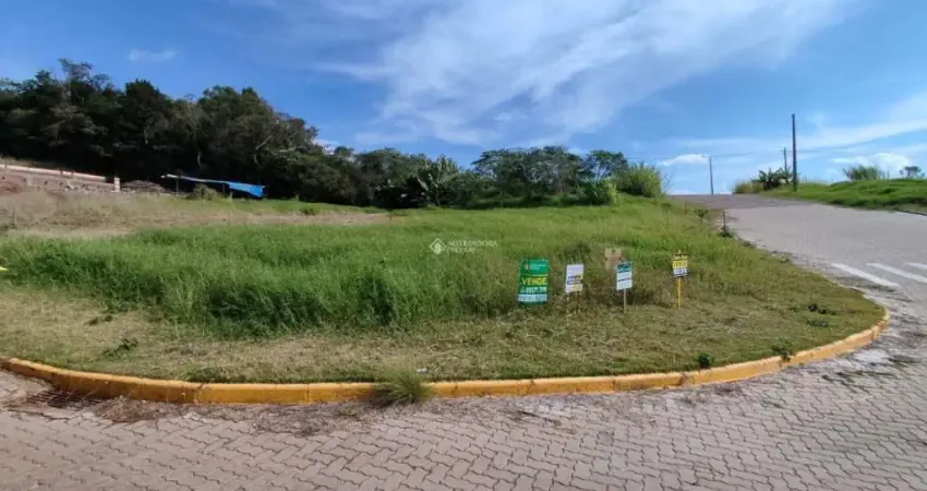 Terreno à venda na Rua Ana Rech, 123, Conventos, Lajeado