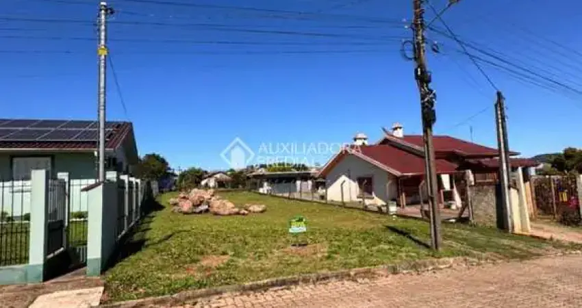 Terreno à venda na Rua Frederico Kraemer, 101, Conventos, Lajeado