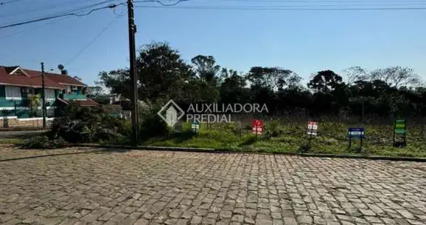 Terreno à venda na dos Louros, 500, Montanha, Lajeado