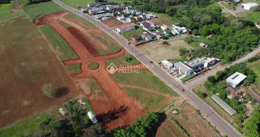 Terreno comercial à venda na Arnoldo Uhry, 887, Jardim do Cedro, Lajeado