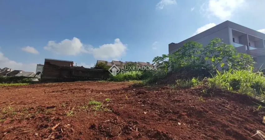 Terreno comercial à venda na Rua das Macieiras, 295, Montanha, Lajeado