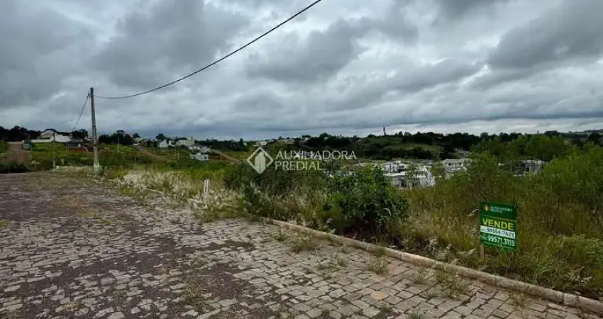 Terreno à venda na Rua José Franz, 56, Conventos, Lajeado