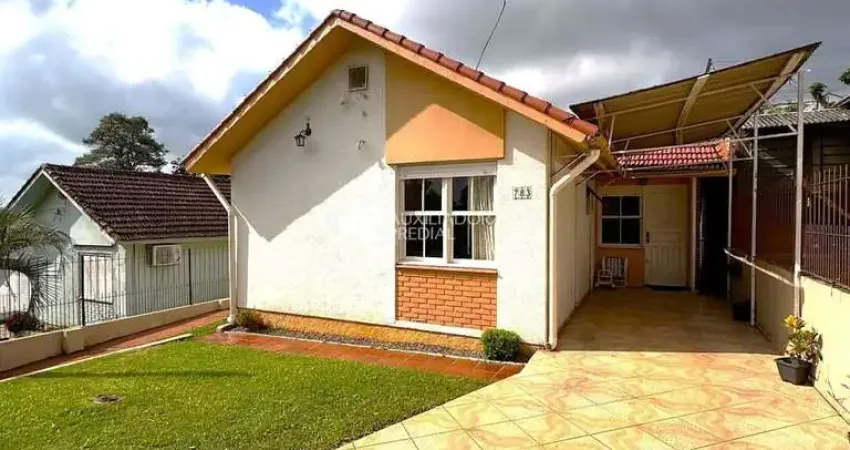 Casa com 4 quartos à venda na Rua São Marcelino Champagnat, 12, Hidráulica, Lajeado