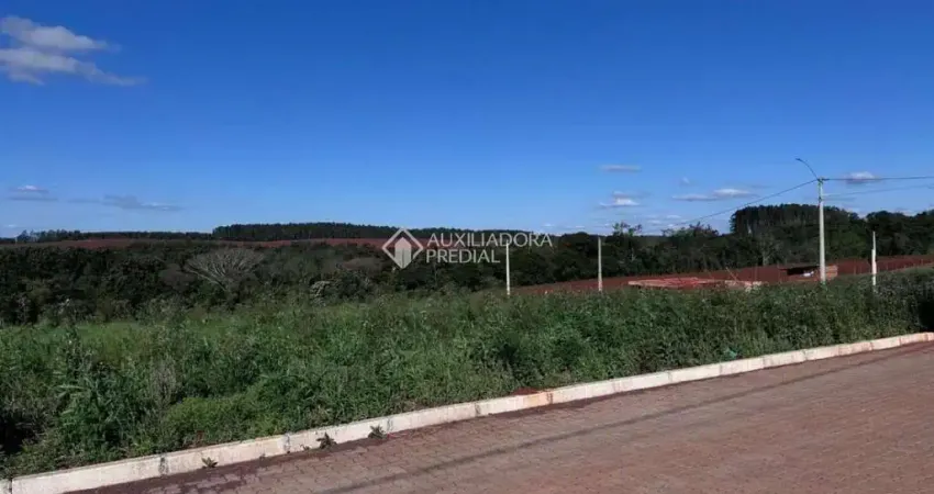 Terreno à venda na Alfredo Goergen, 996, Santa Rita, Estrela