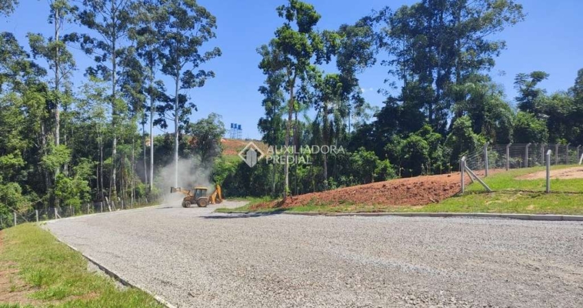 Terreno à venda na Rua João Reinaldo Saffran, 201, São Bento, Lajeado