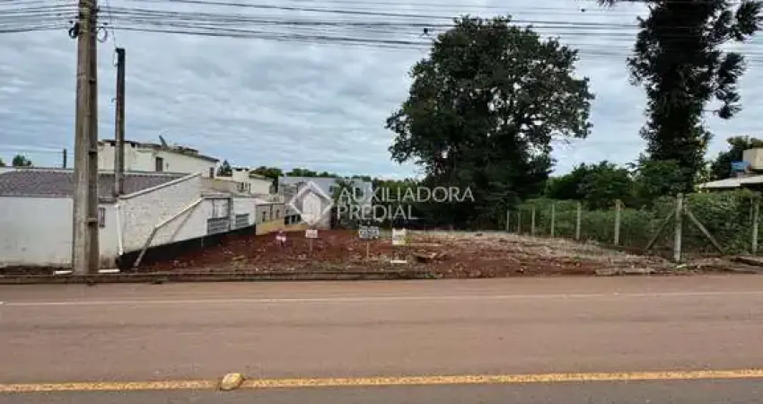 Terreno comercial à venda na Rua José Franz, 3, Conventos, Lajeado