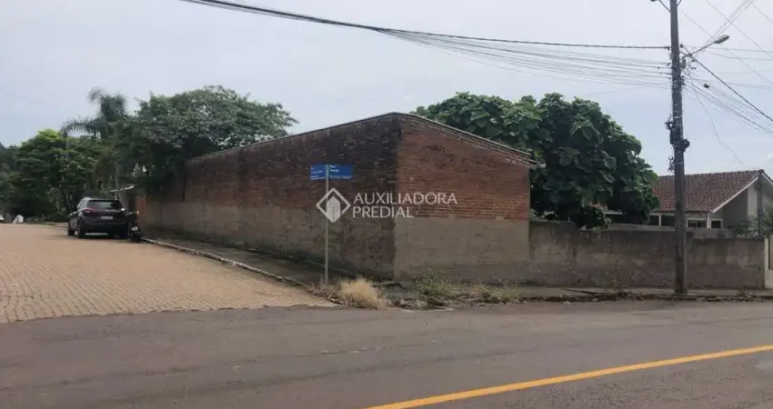 Terreno à venda na Rua Humaitá, 4, Universitário, Lajeado