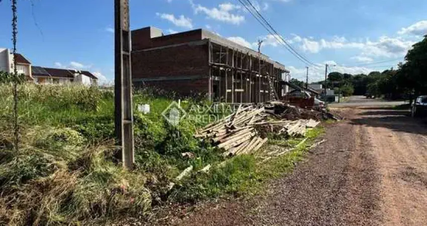 Terreno à venda na Aury Sturmer, 55, Moinhos D'Água, Lajeado