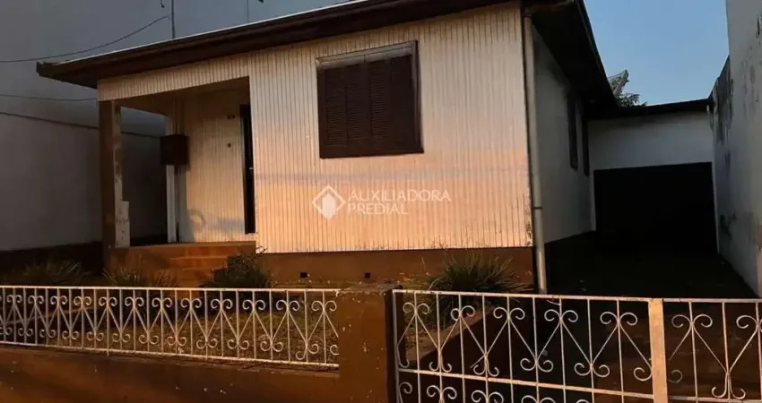 Terreno comercial à venda na Rua Cristiano Grun, 789, Florestal, Lajeado