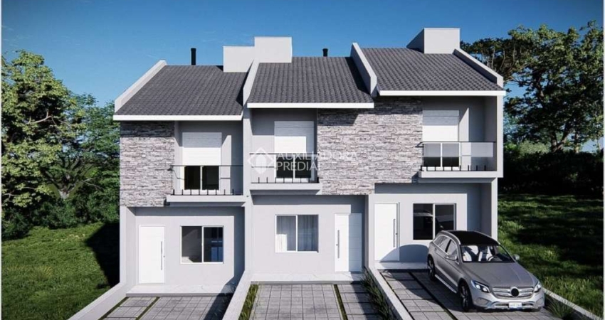 Casa com 2 quartos à venda na Avelino Fuchs, 669, Conventos, Lajeado