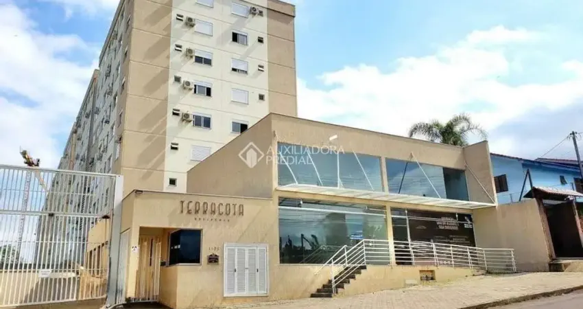 Apartamento com 2 quartos à venda na Rua Paulo Emílio Thiesen, 1198, Olarias, Lajeado