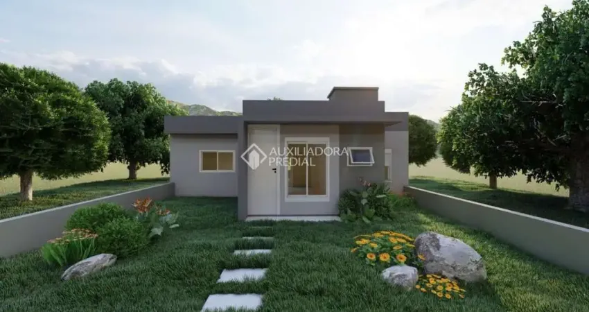 Casa com 2 quartos à venda na Elias Bergjohann, 123, Dona Rita, Arroio do Meio