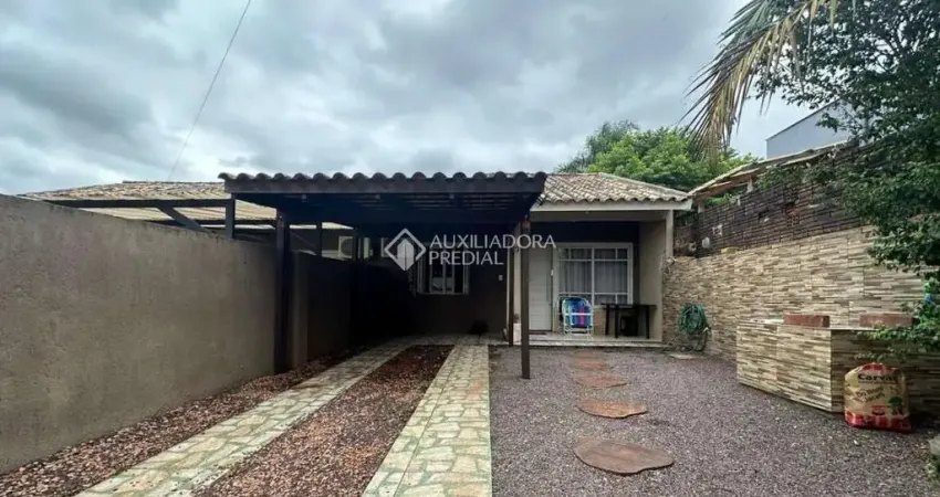 Casa com 2 quartos à venda na Angelo Pulita, 212, Conventos, Lajeado
