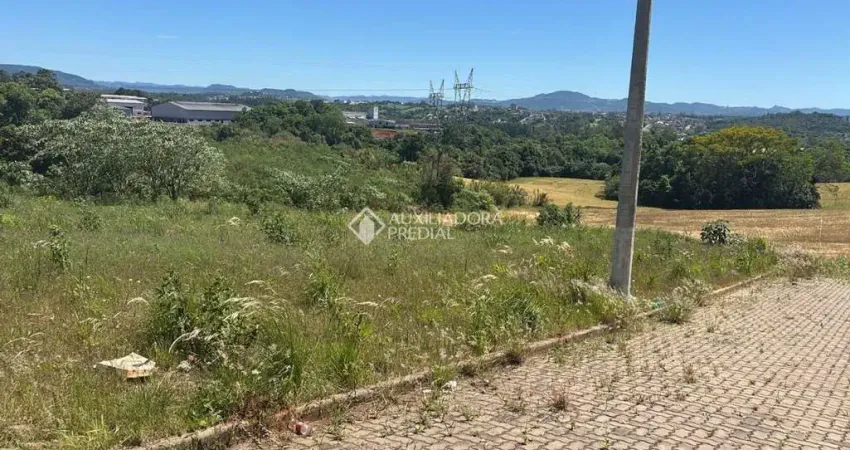 Terreno à venda na Rua Hugo Welter, 20, Floresta, Lajeado