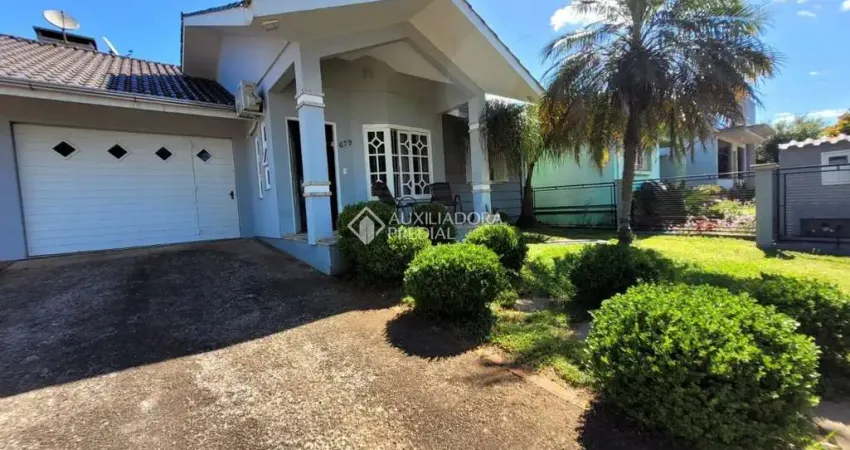 Casa com 2 quartos à venda na Presidente Vargas, 766, São Caetano, Arroio do Meio